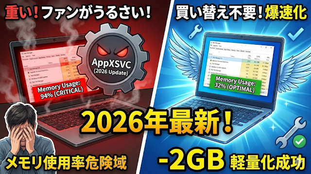 Microsoftの「お節介機能」をオフにせよ！劇的にPCが軽くなる意外な盲点